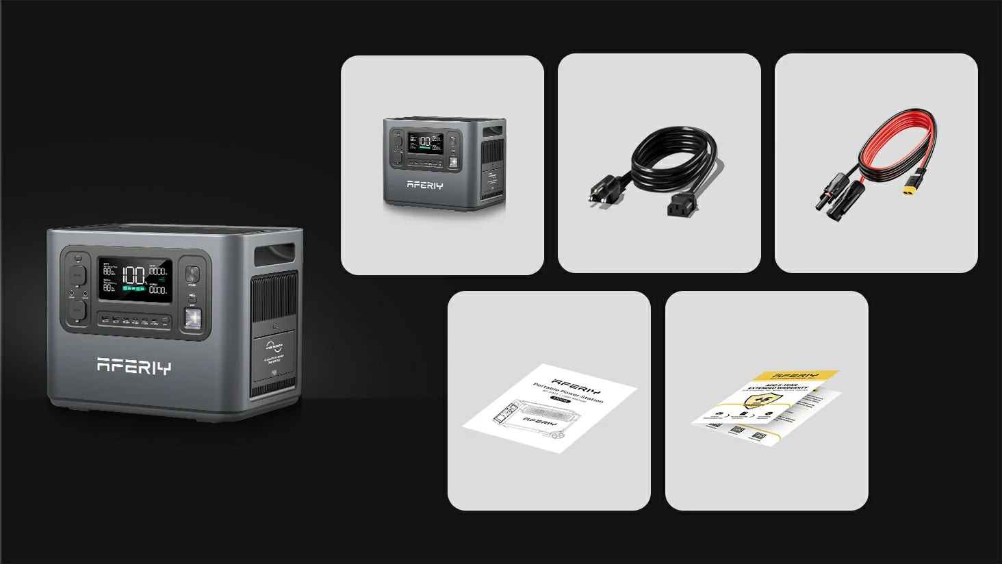 AFERIY P210 official product features 11