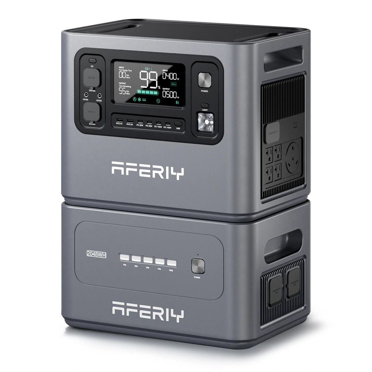 AFERIY P280 official product features 12