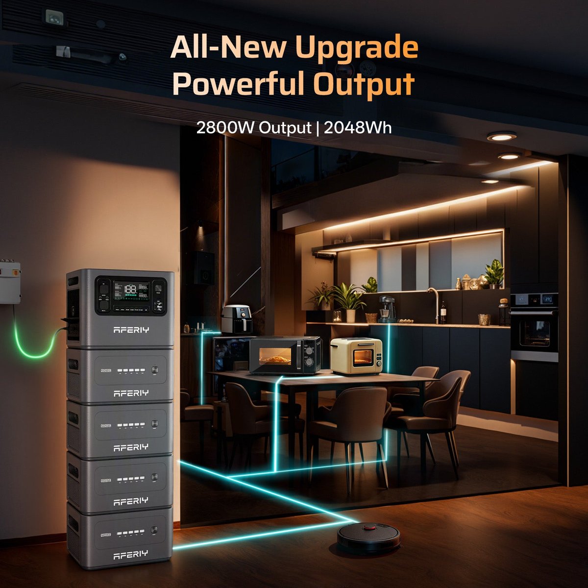 AFERIY P280 official product features 17