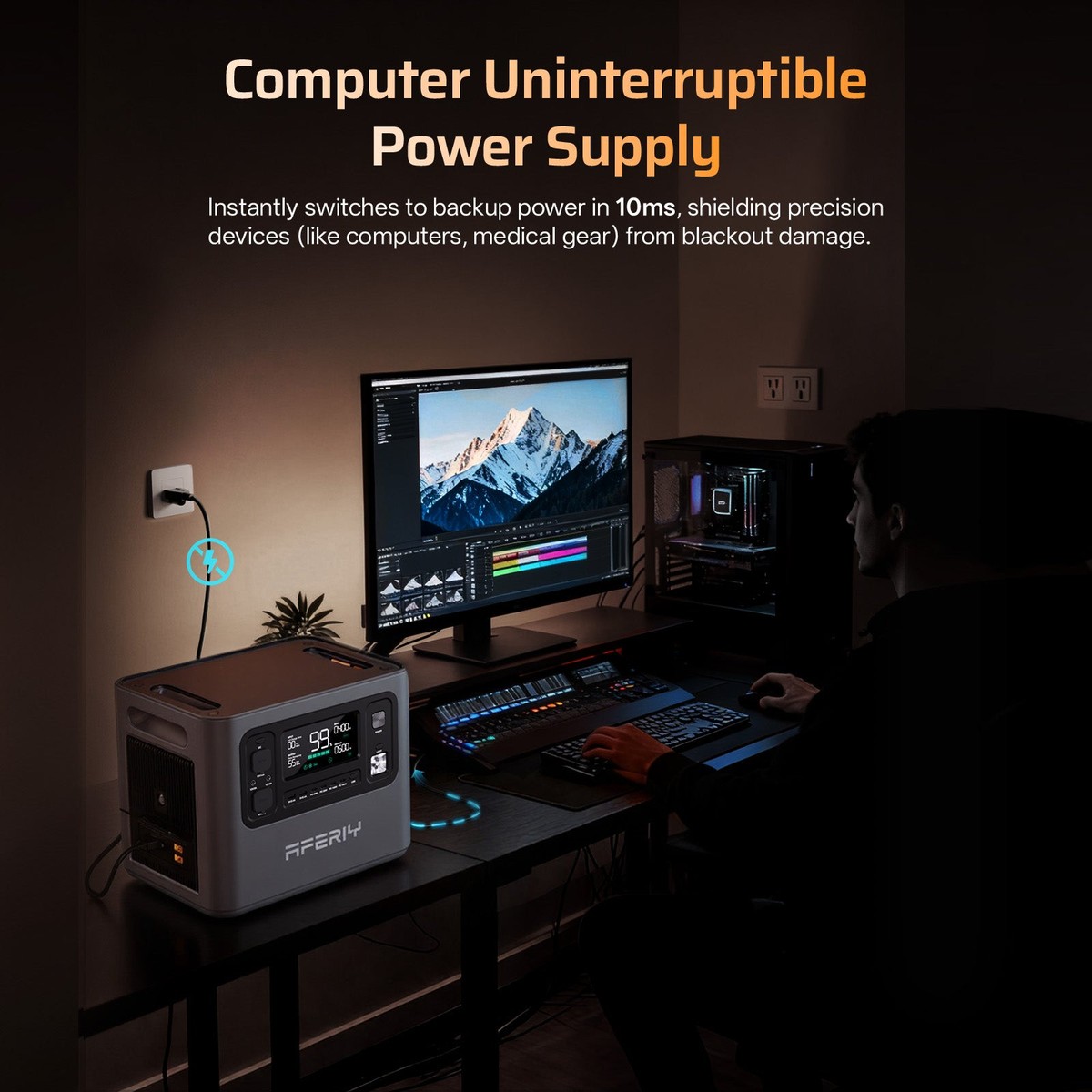 AFERIY P280 official product features 19