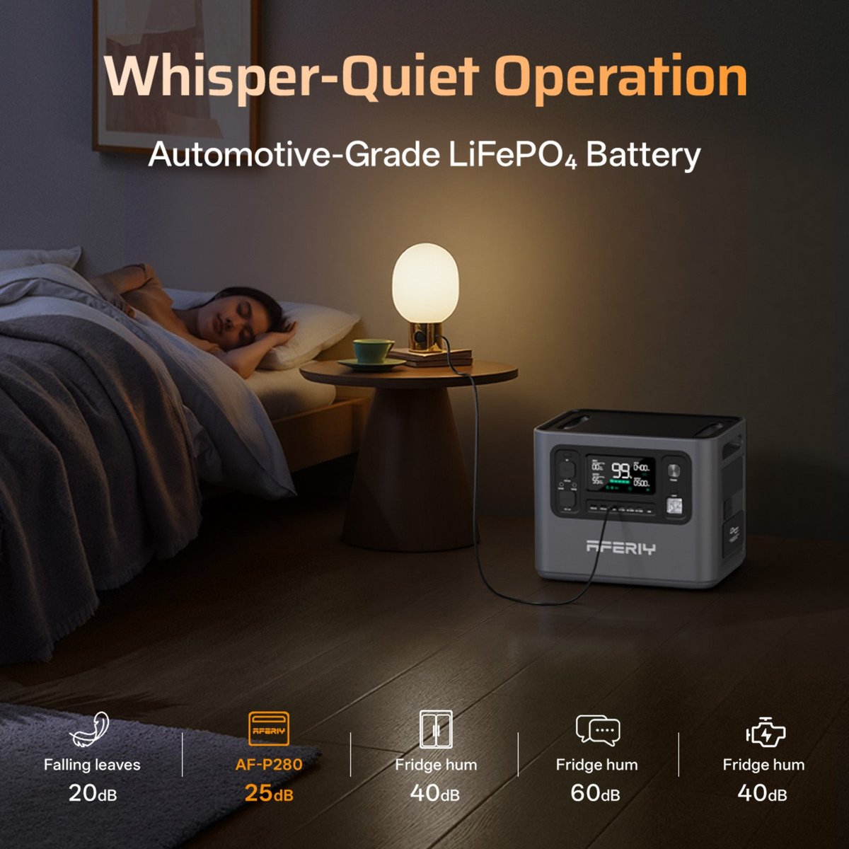 AFERIY P280 official product features 20