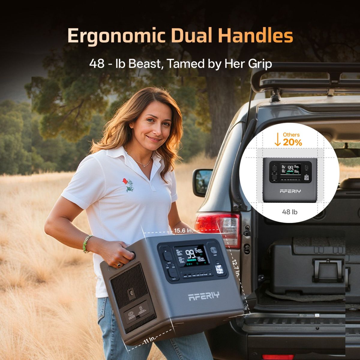 AFERIY P280 official product features 23