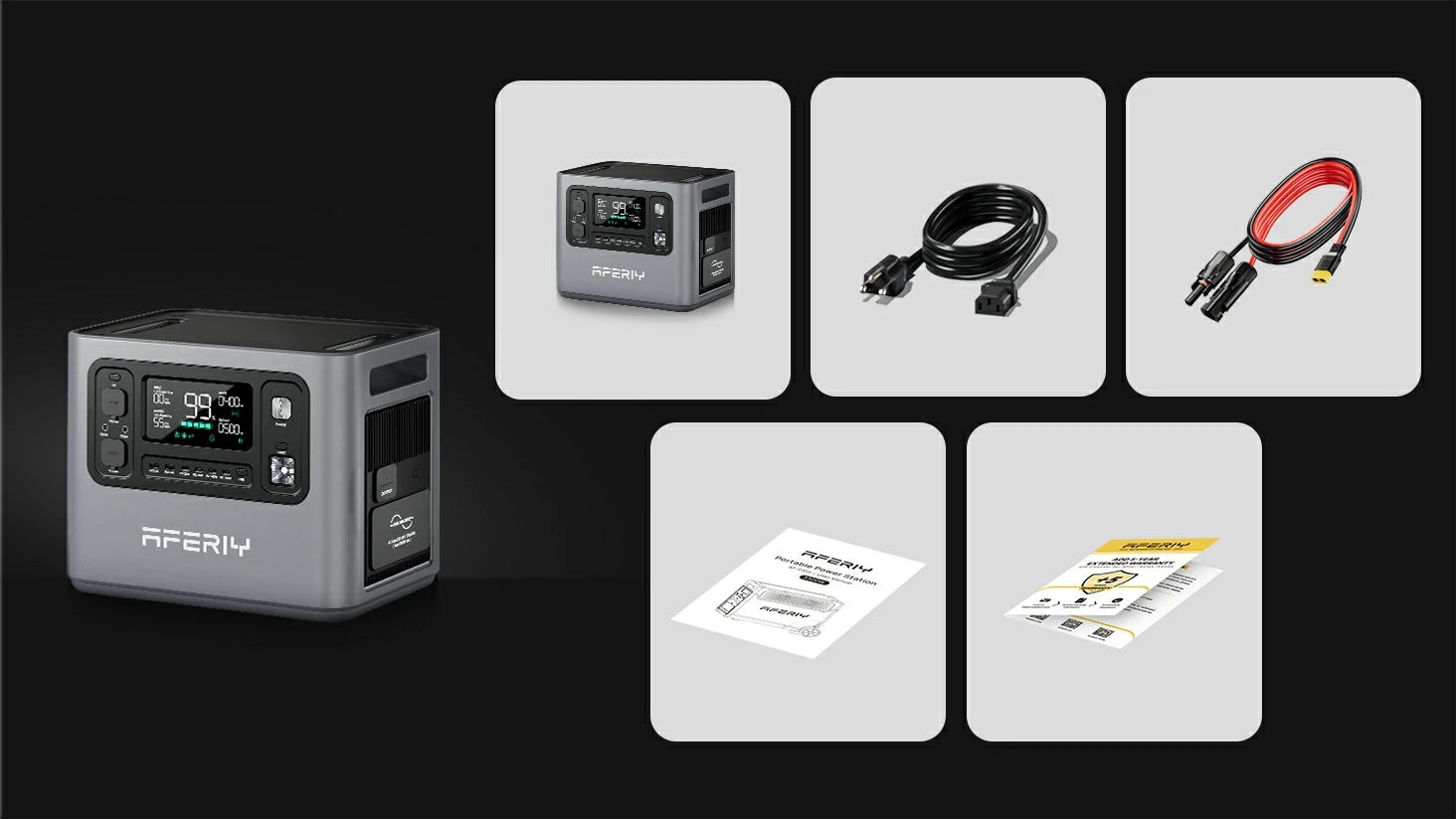 AFERIY P280 official product features 11