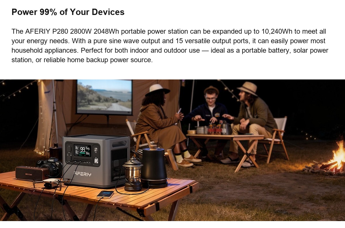 AFERIY P280 official product features 6