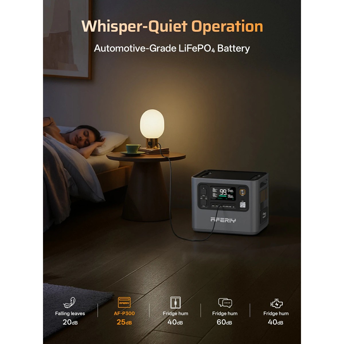 AFERIY P300 official product features 23