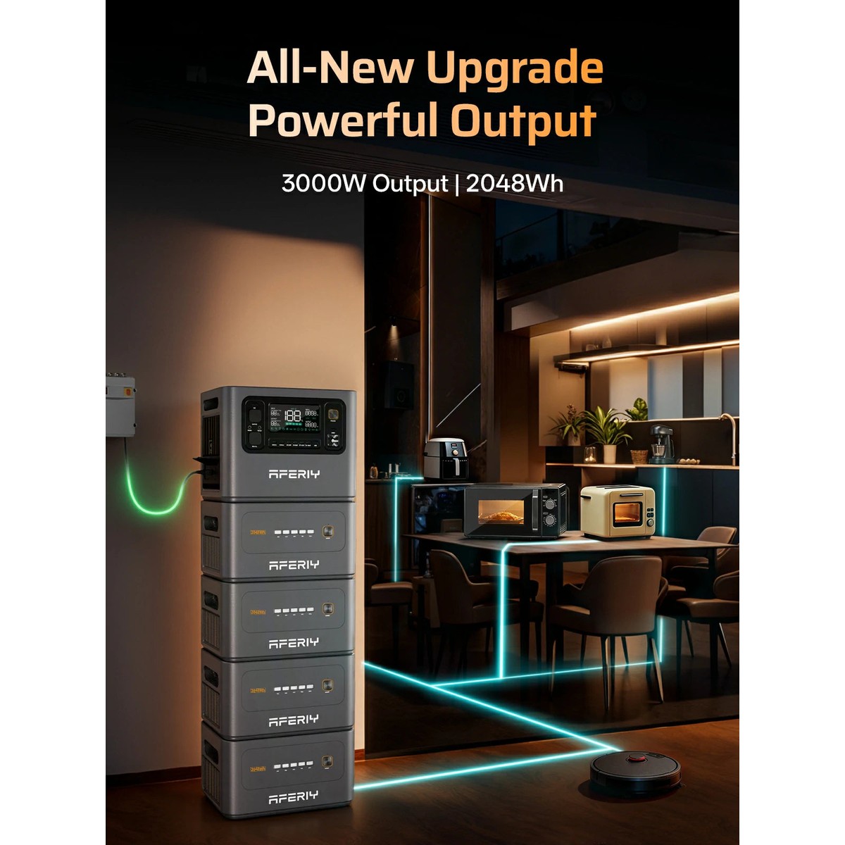 AFERIY P300 official product features 24