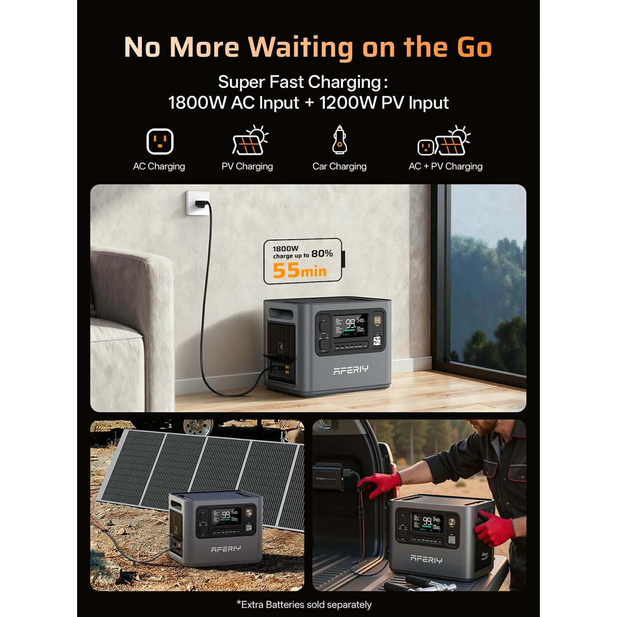 AFERIY P300 official product features 25
