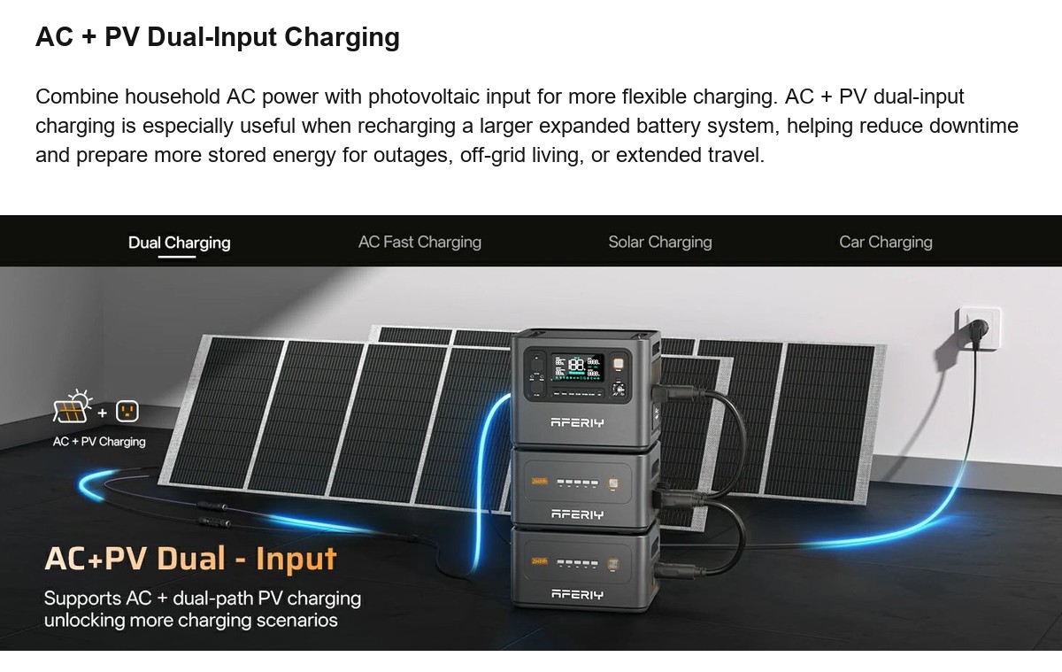 AFERIY P300 official product features 9