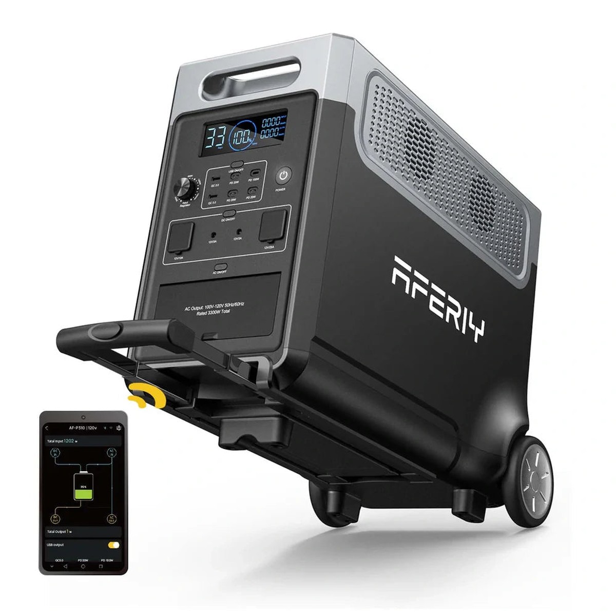 AFERIY P310 official product features 13