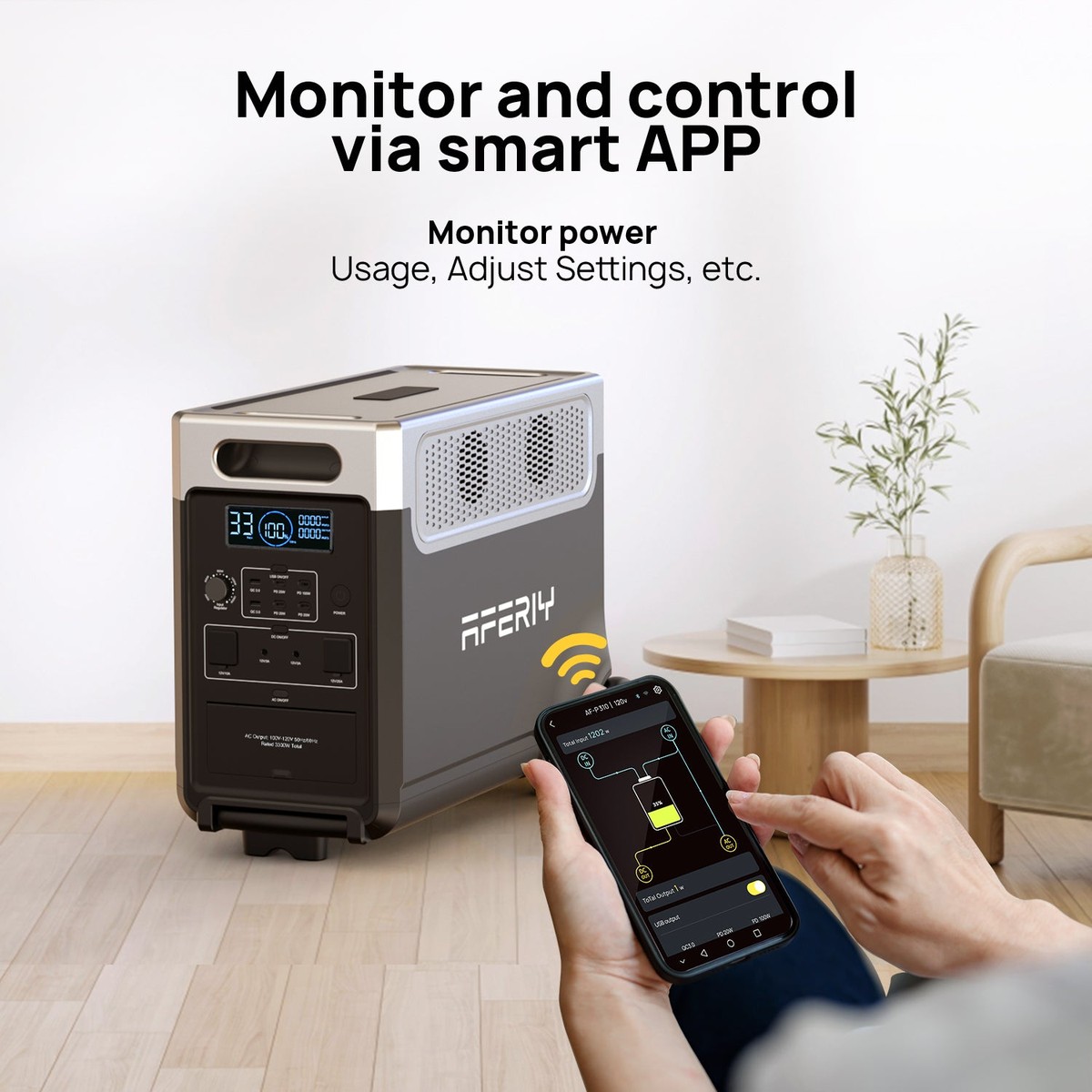 AFERIY P310 official product features 14