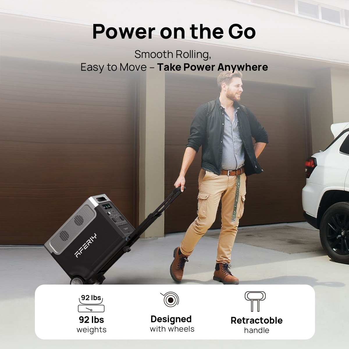 AFERIY P310 official product features 17