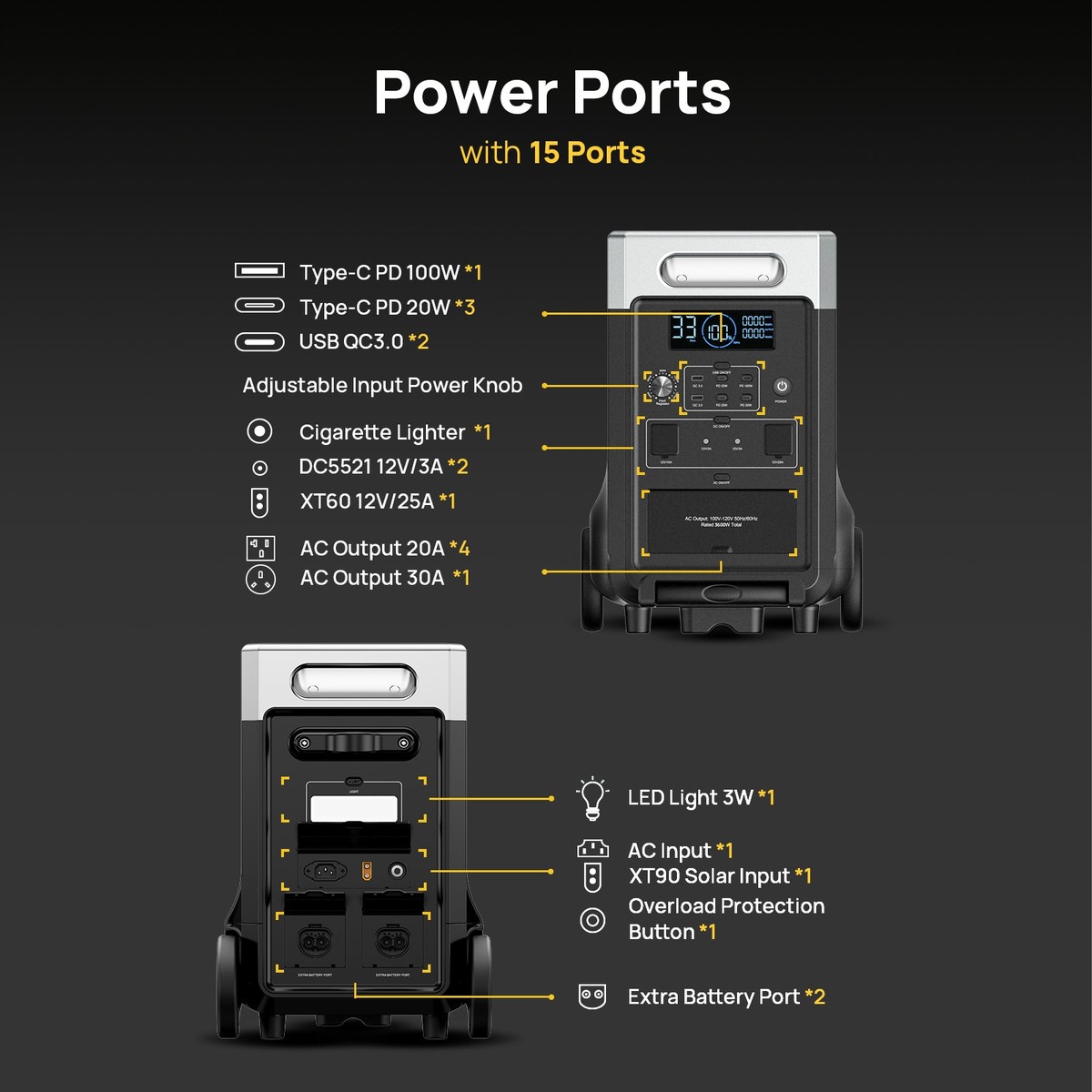 AFERIY P310 official product features 20