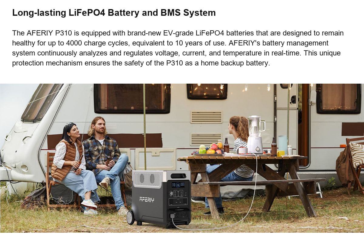 AFERIY P310 official product features 5