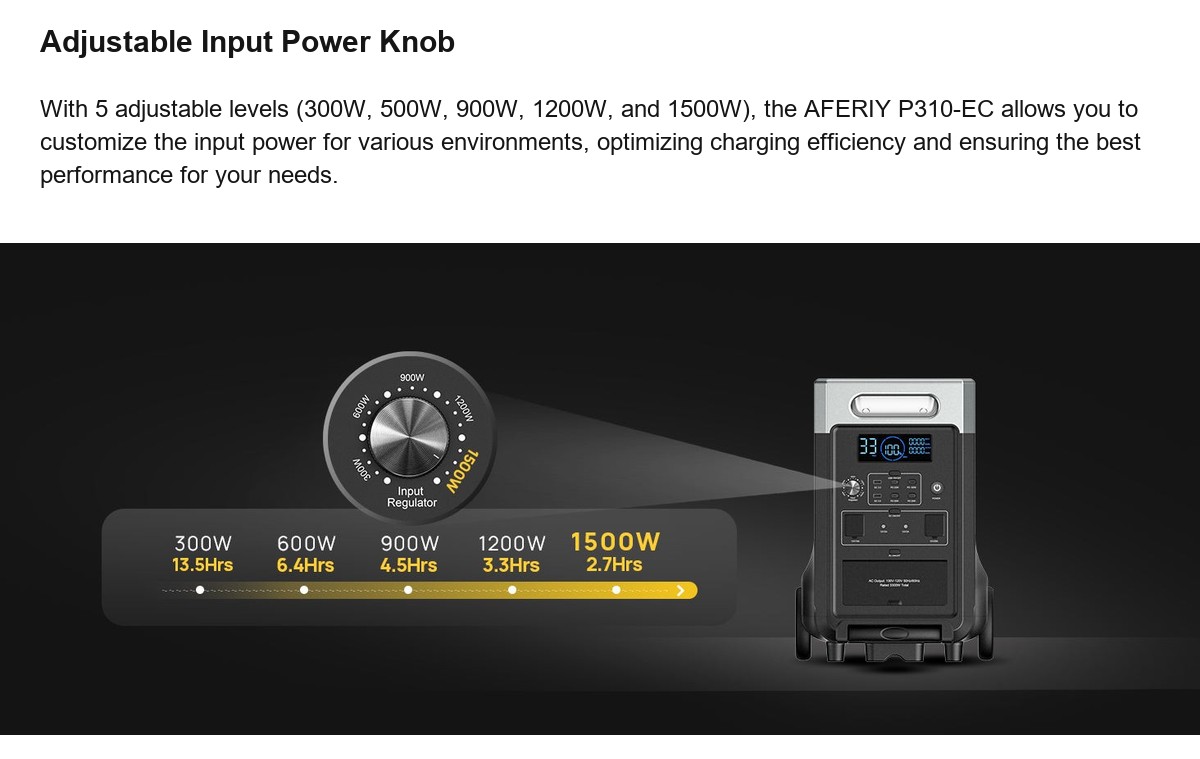 AFERIY P310 official product features 11