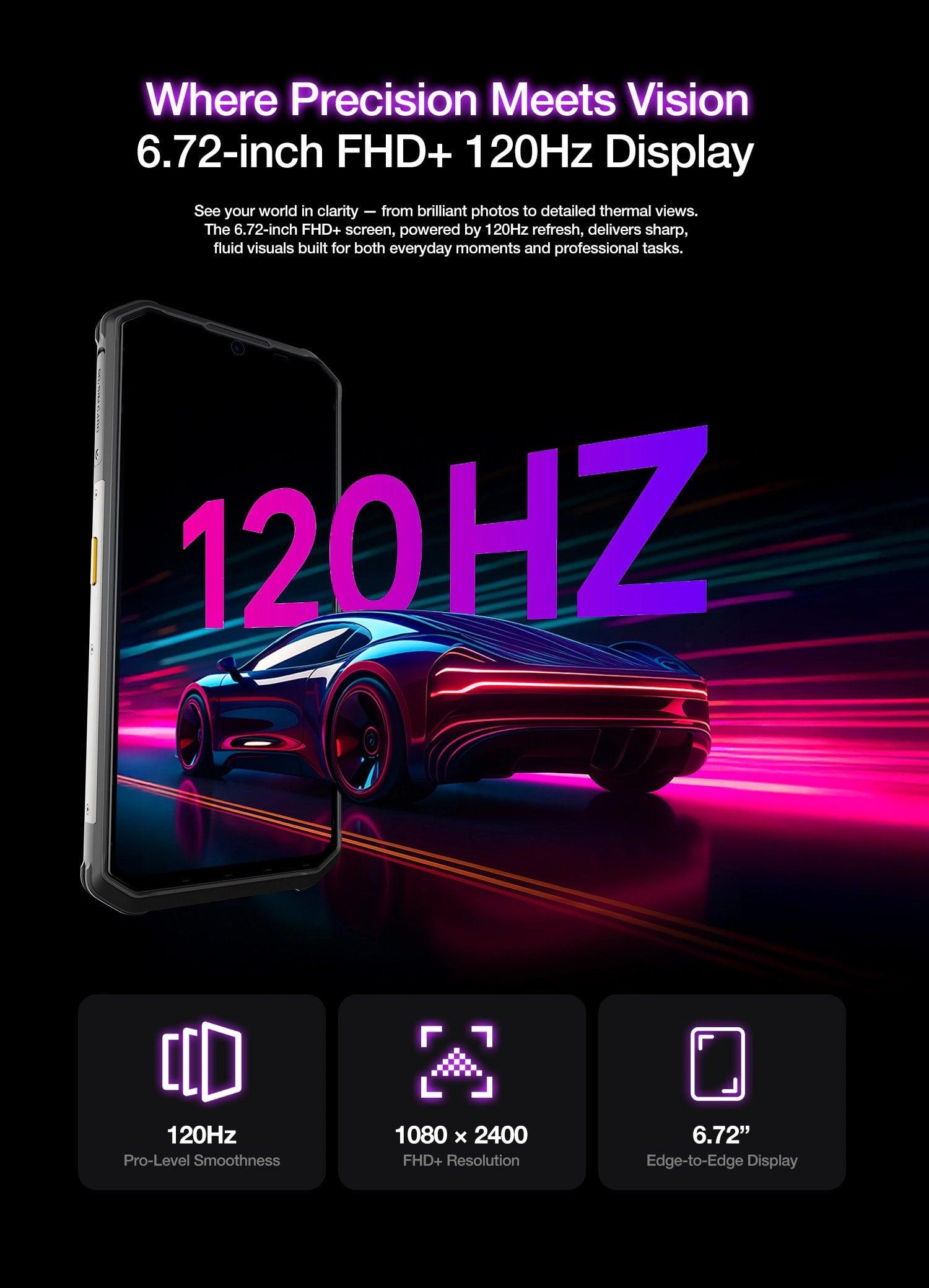 AGM G3 official product features 12