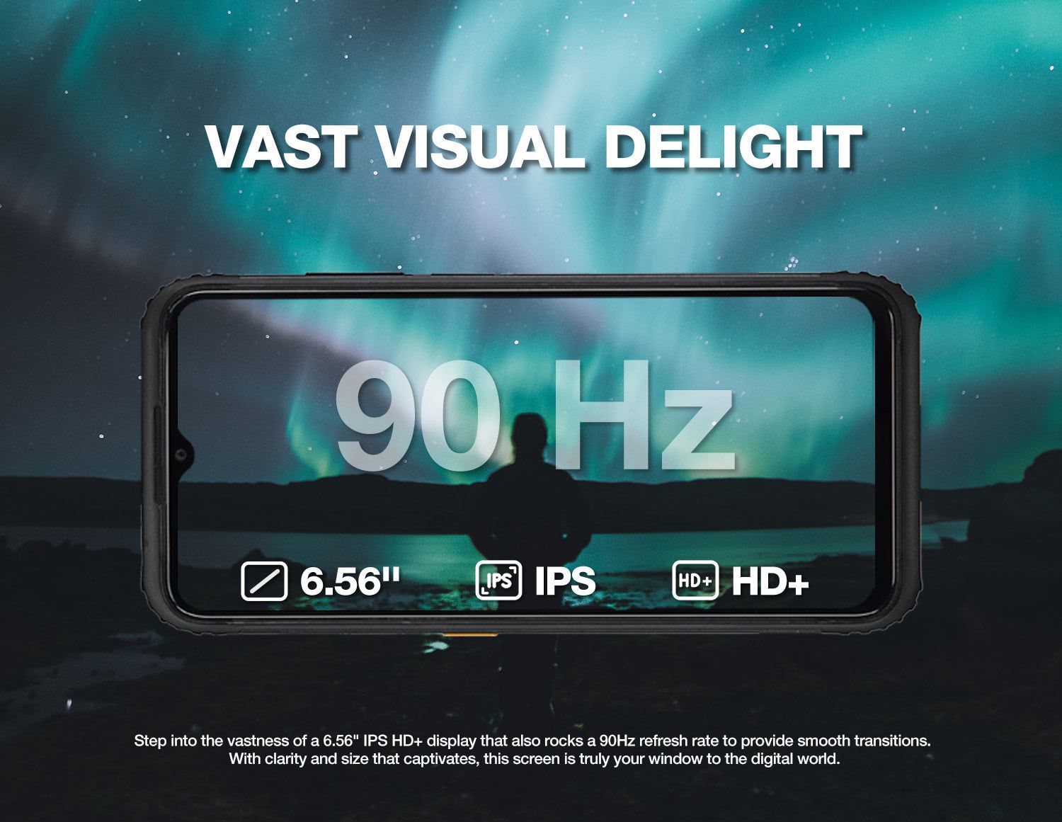 AGM H6 Lite official product features 10