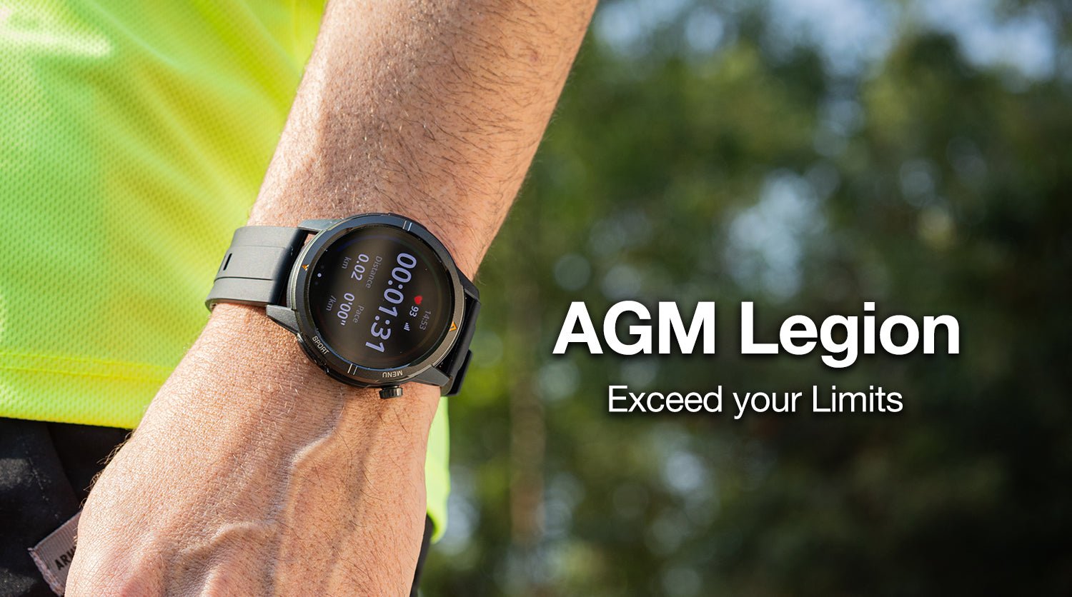 AGM Legion 2026 official product features 1