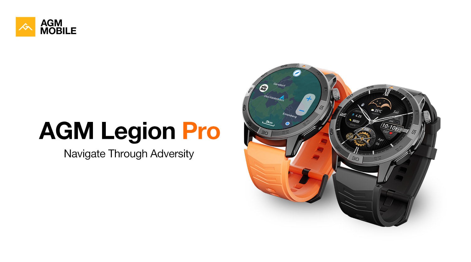 AGM Legion Pro official product features 1
