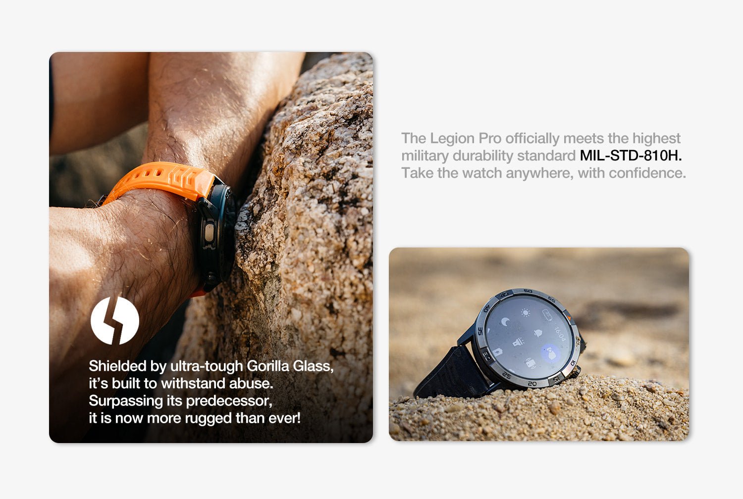 AGM Legion Pro official product features 3