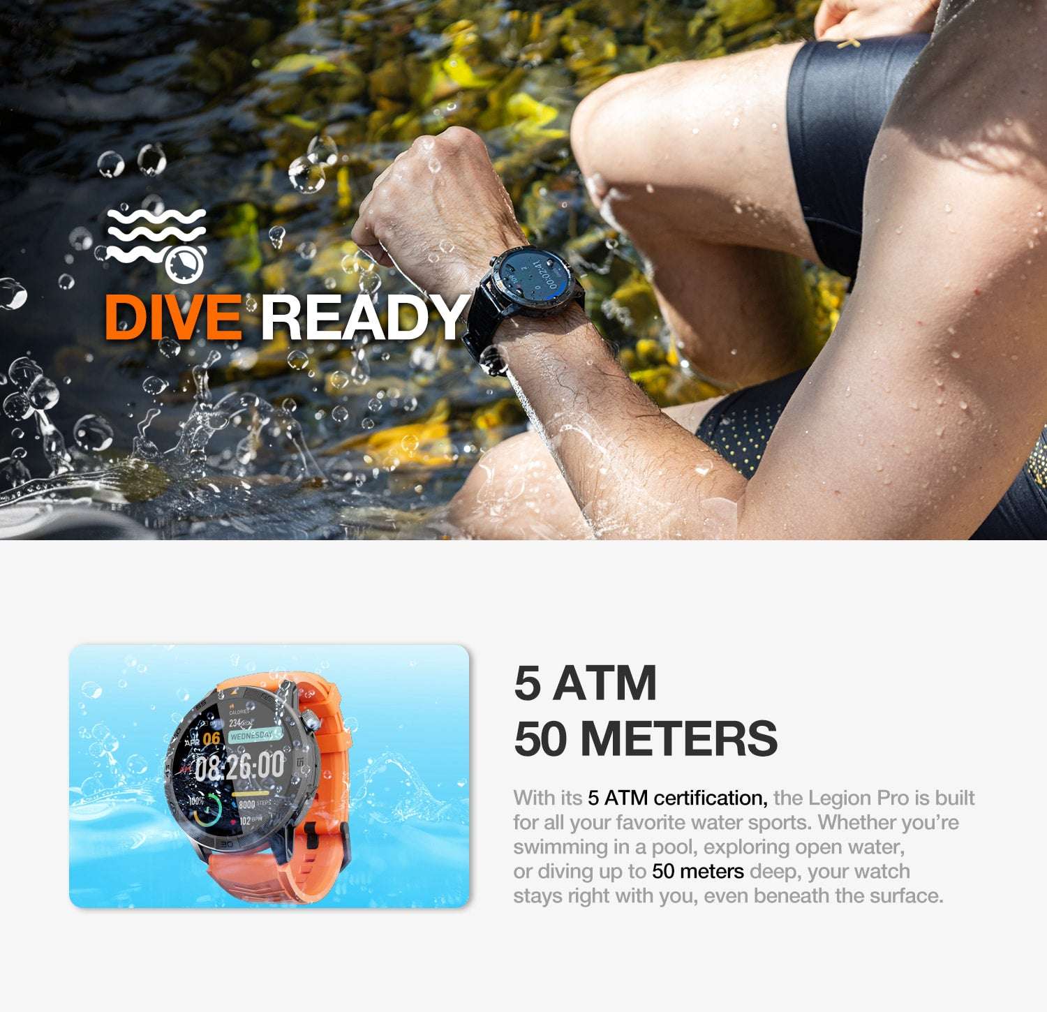 AGM Legion Pro official product features 4