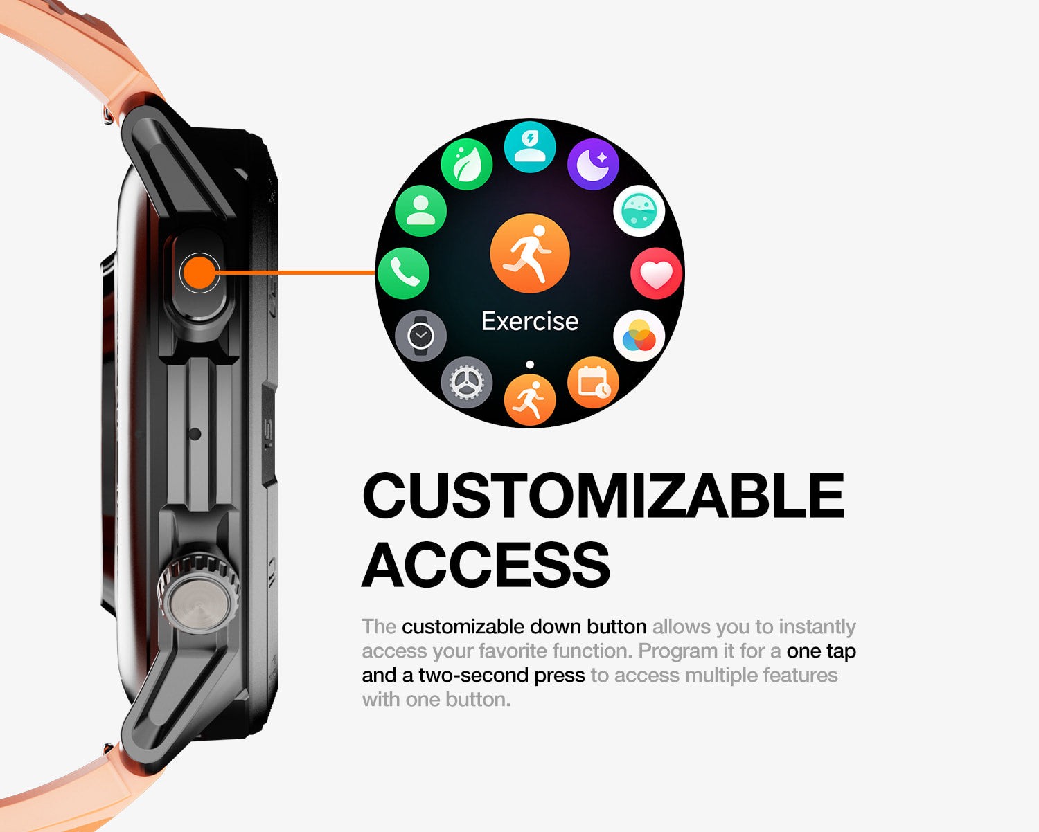 AGM Legion Pro official product features 10