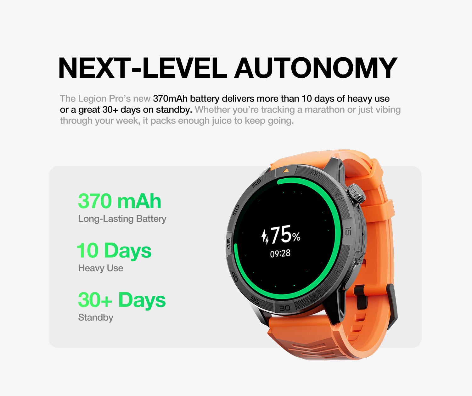 AGM Legion Pro official product features 13
