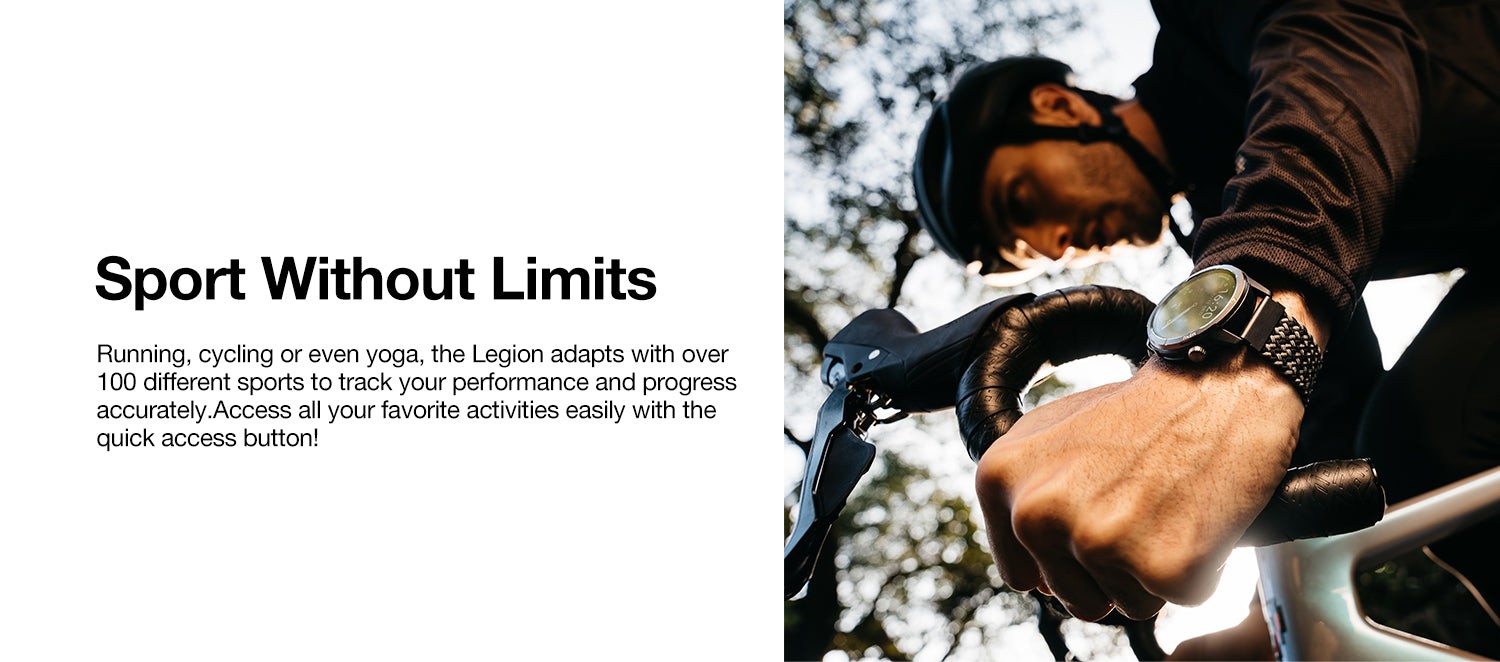 AGM Legion official product features 4
