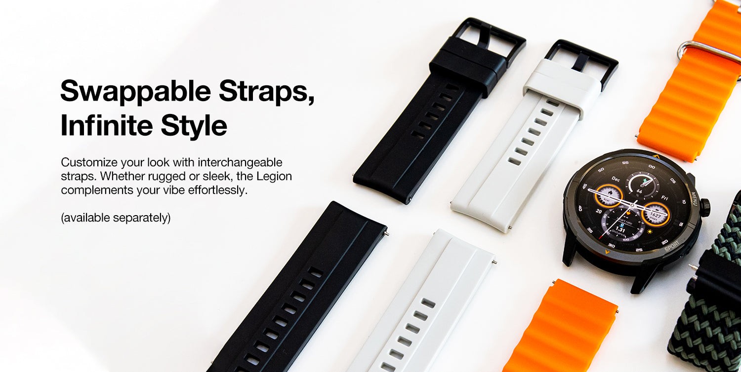 AGM Legion official product features 14