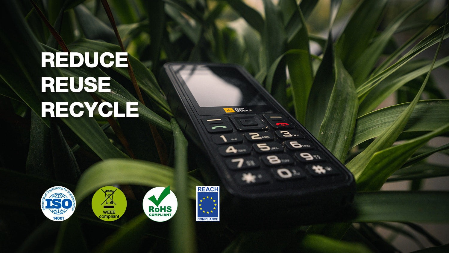 AGM M9 official product features 10