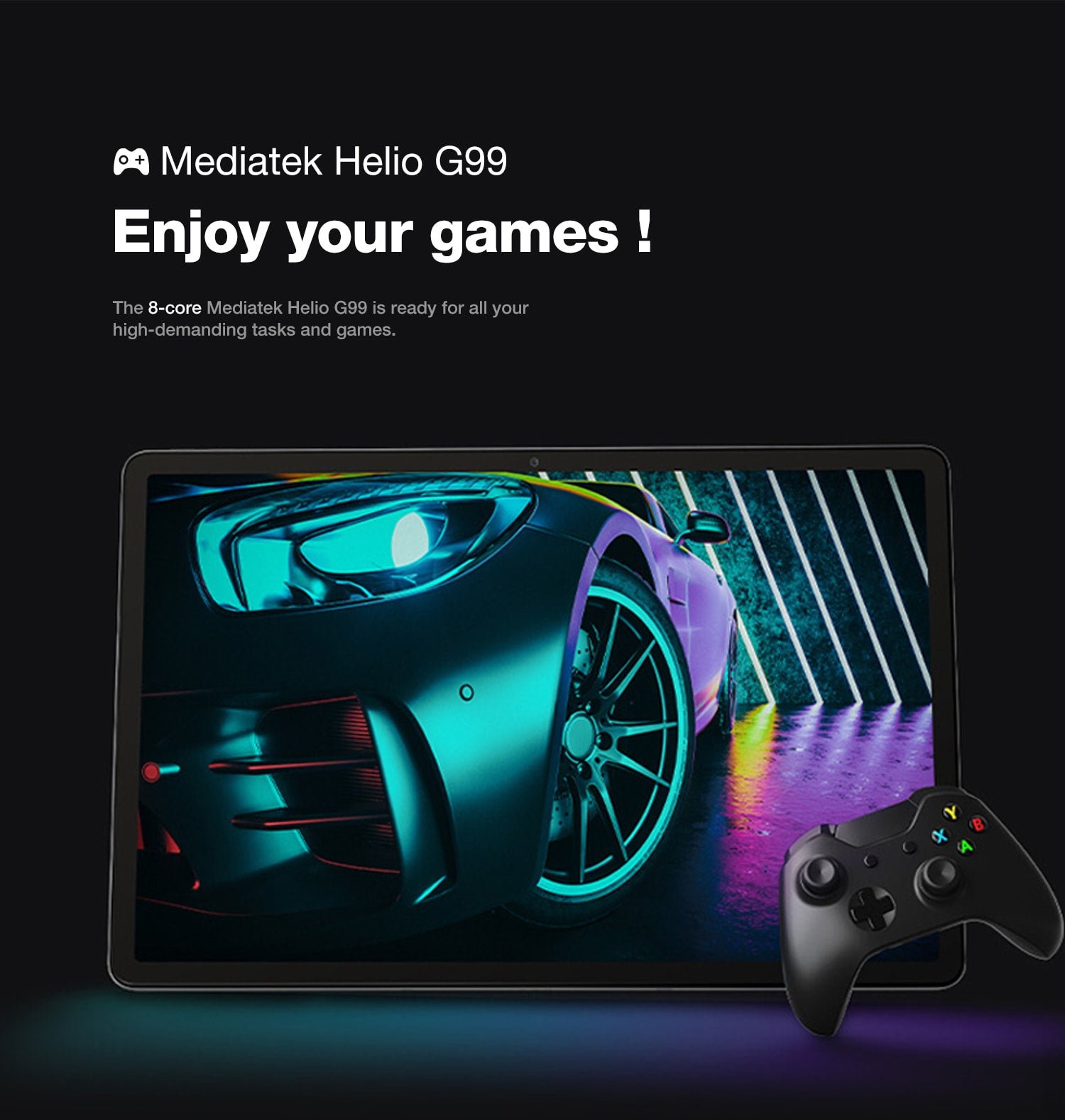 AGM PAD P1 official product features 6