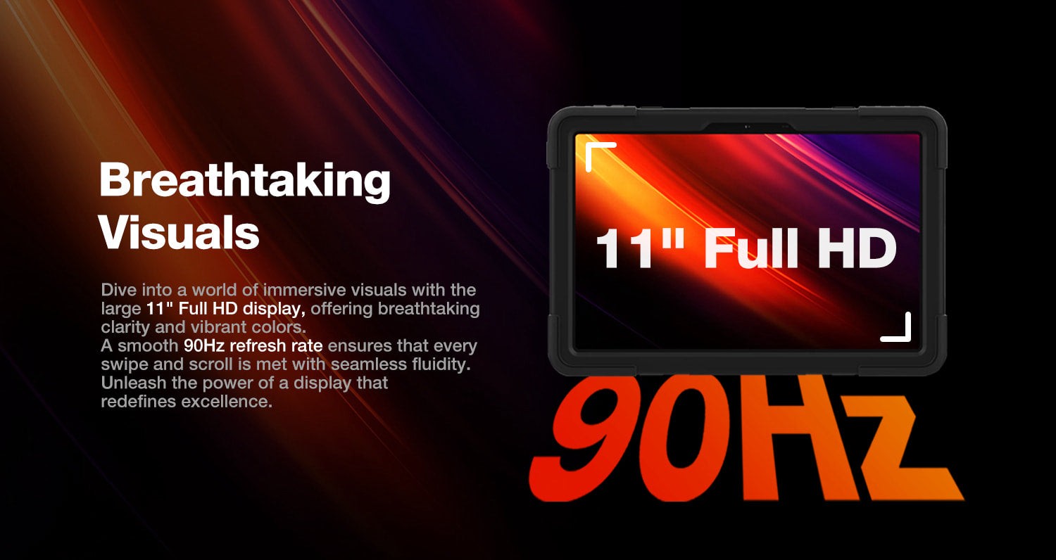AGM PAD P2 Active official product features 8