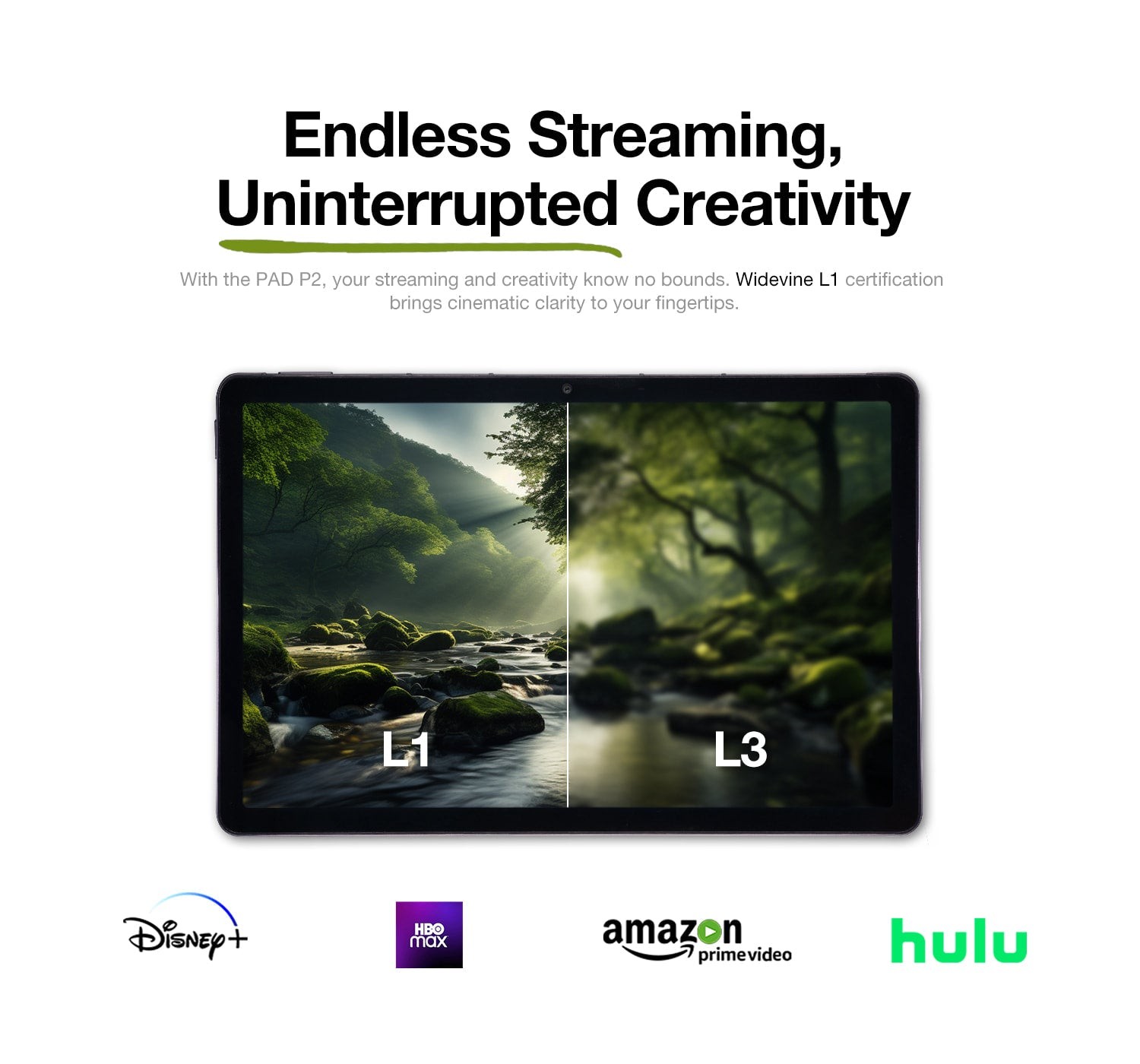 AGM PAD P2 official product features 6