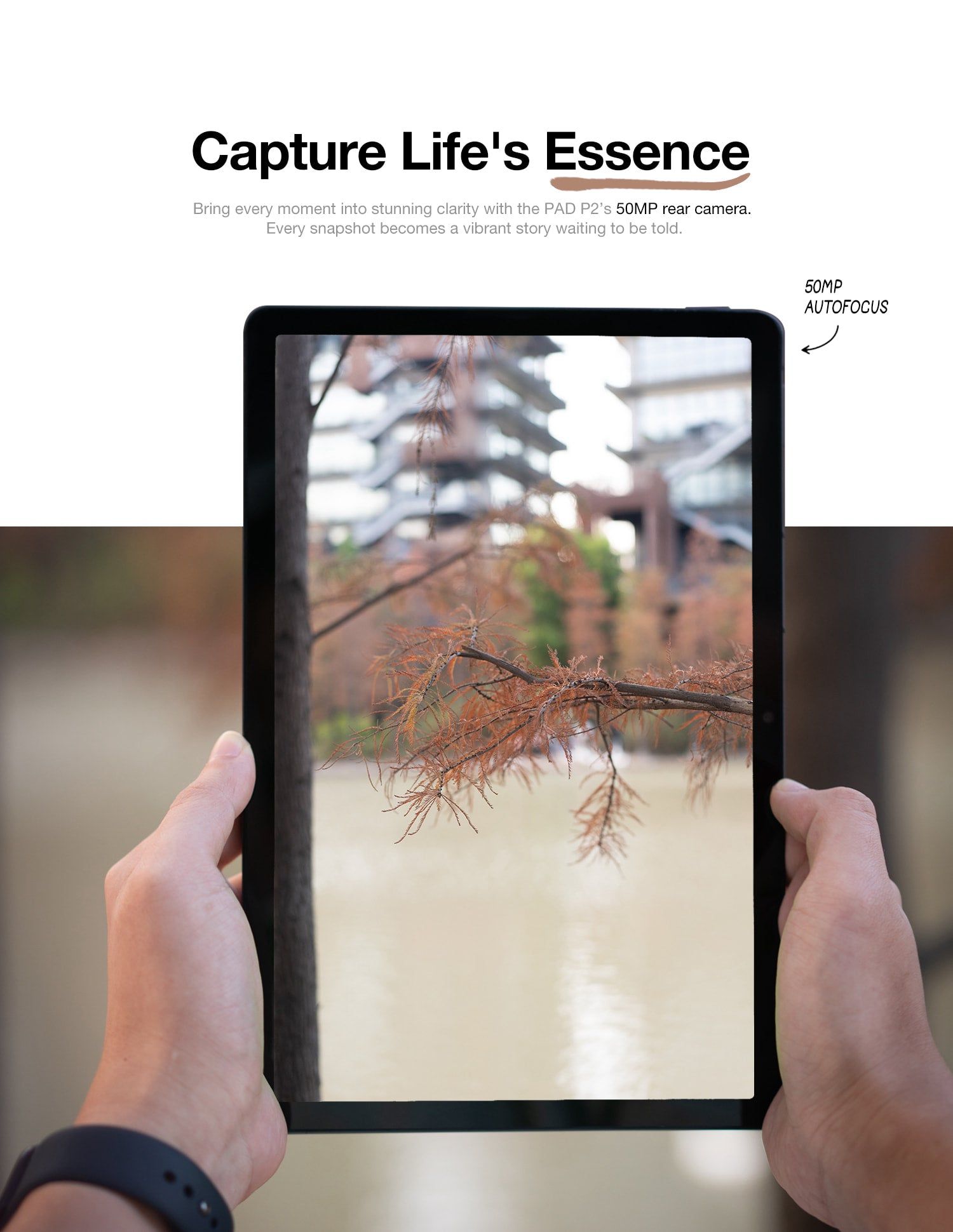 AGM PAD P2 official product features 9