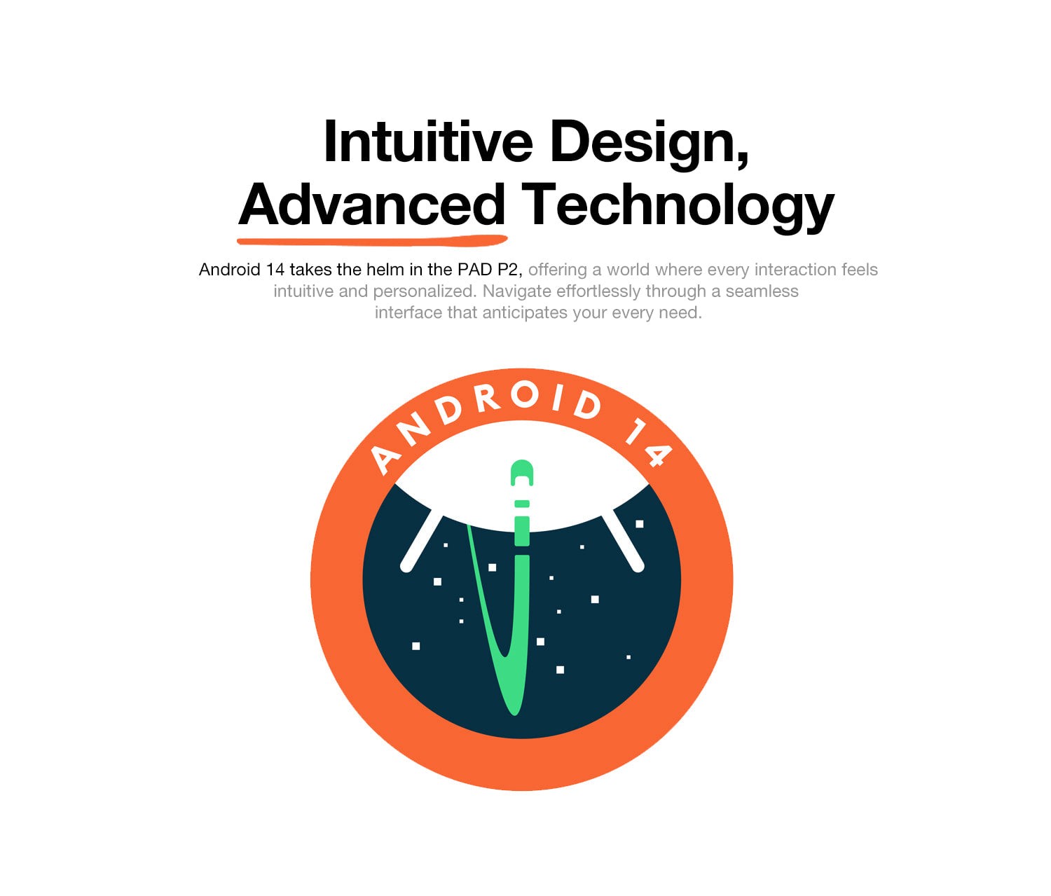 AGM PAD P2 official product features 11