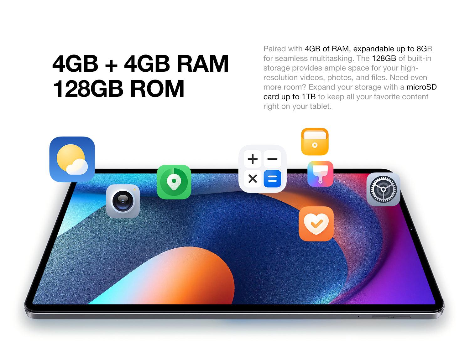 AGM PAD T1 official product features 9