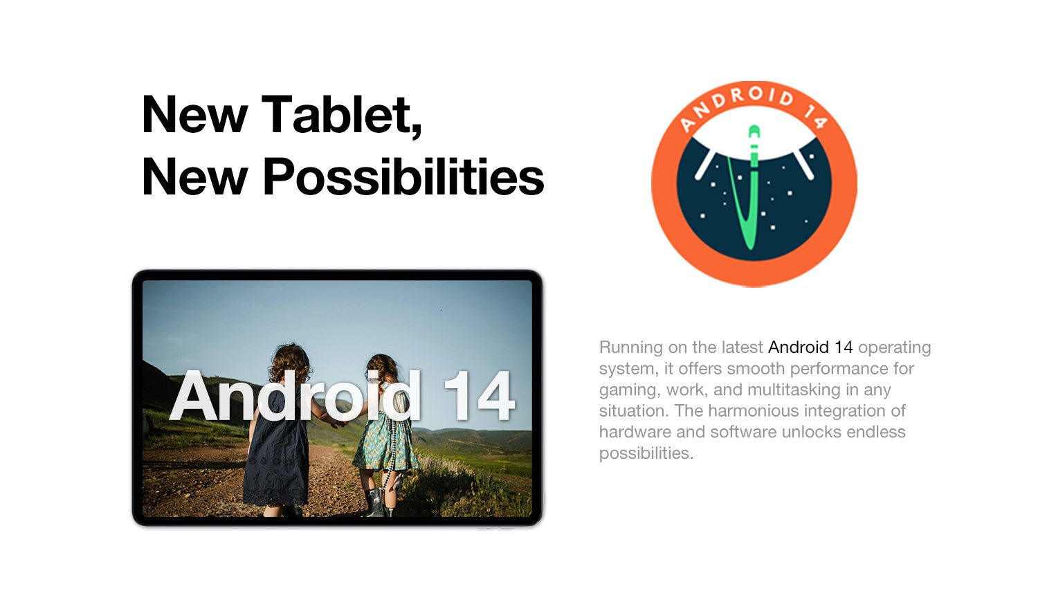 AGM PAD T1 official product features 10
