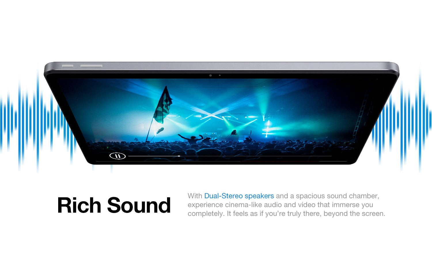 AGM PAD T2 official product features 8
