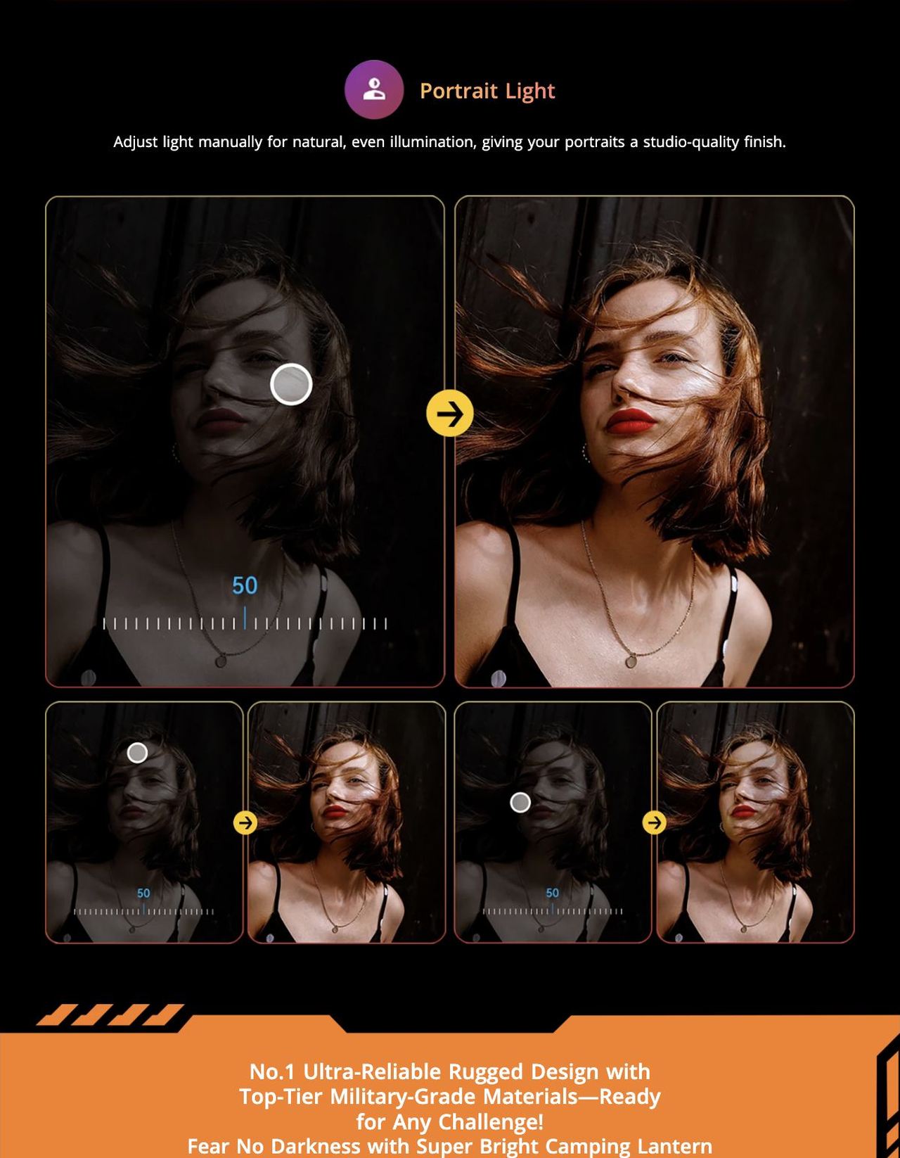 Blackview Active 10 Pro Color Focus
Highlight your subject in color while turning the background black and white, adding cinematic drama.