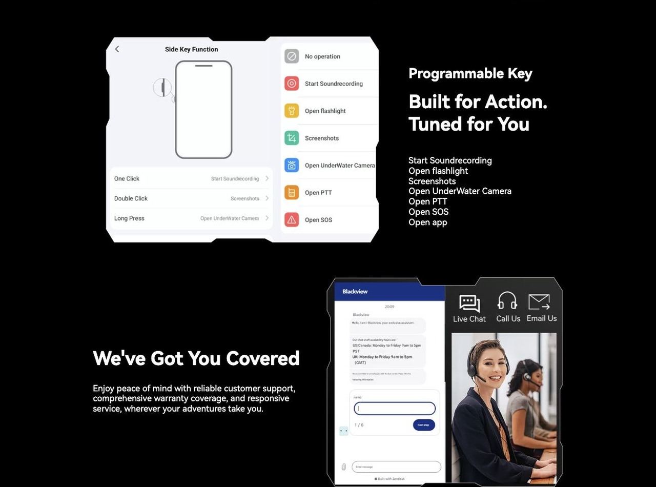 Pioneering AI. Smartest Than Ever.
Doke AI That Goes With You
Fueled By DeepSeek-R1 x Gemini AI x GPT-4o mini
Hands-Free Help. Wherever You Are
Stay effortlessly connected, in cont
