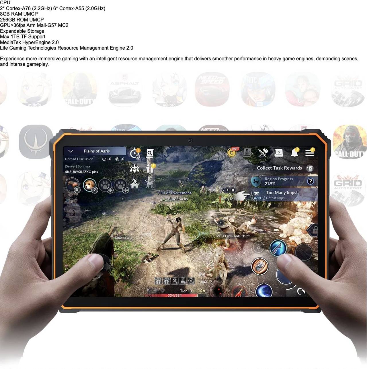 Blackview Active 8 Pro Other Camera Mode Add-ons Pro Master the Art of Photography Capture professional-grade shots with ease using the Pro Mode on Active 8 Pro, which allows you to have full control ove