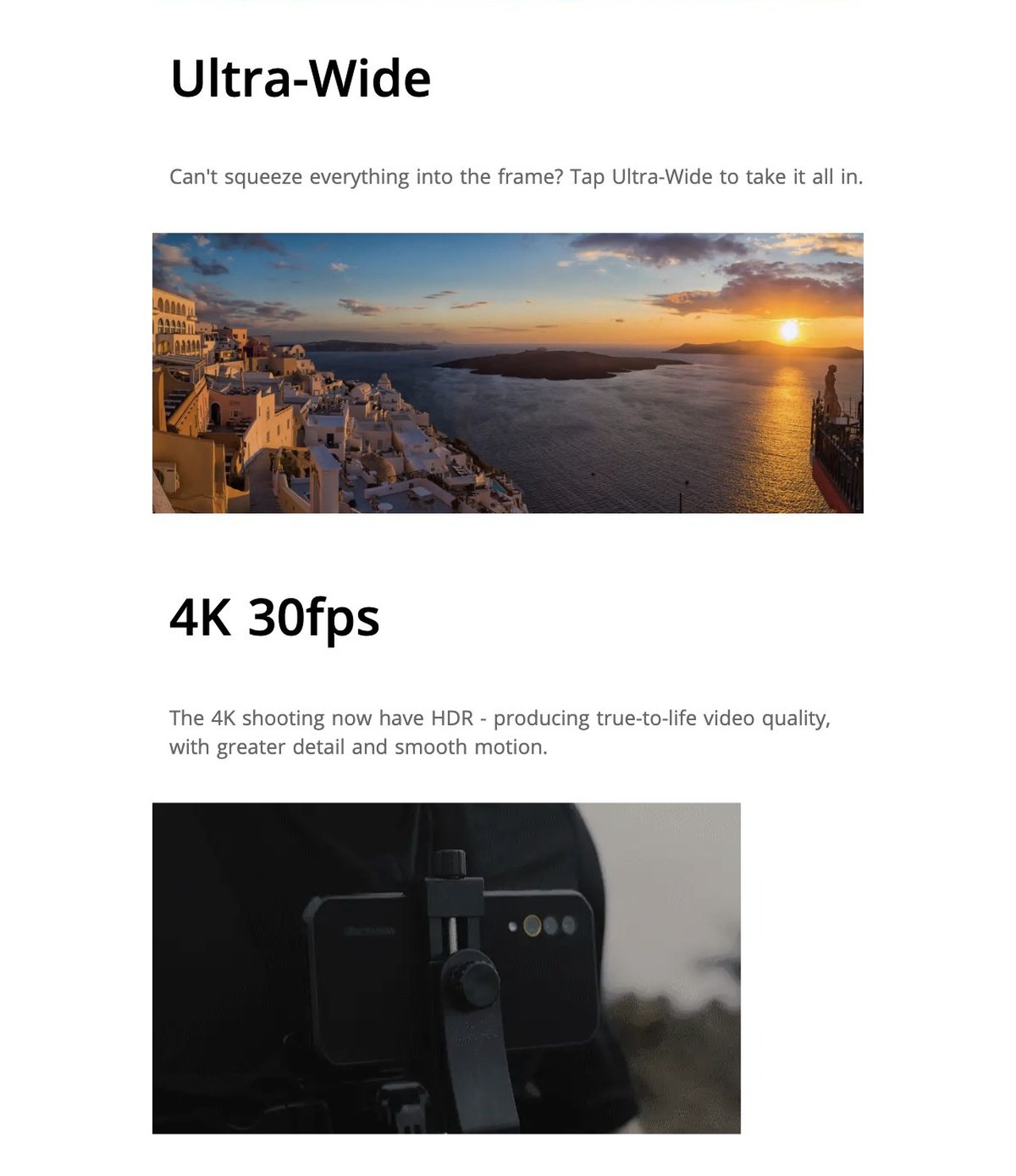 Sony® IMX582 48MP triple camera
Rear camera Front camera
 

Shot on BL6000 Pro

PortraitColor

Introduce the new Portrait mode - let it artfully grey the
background for a studio-st