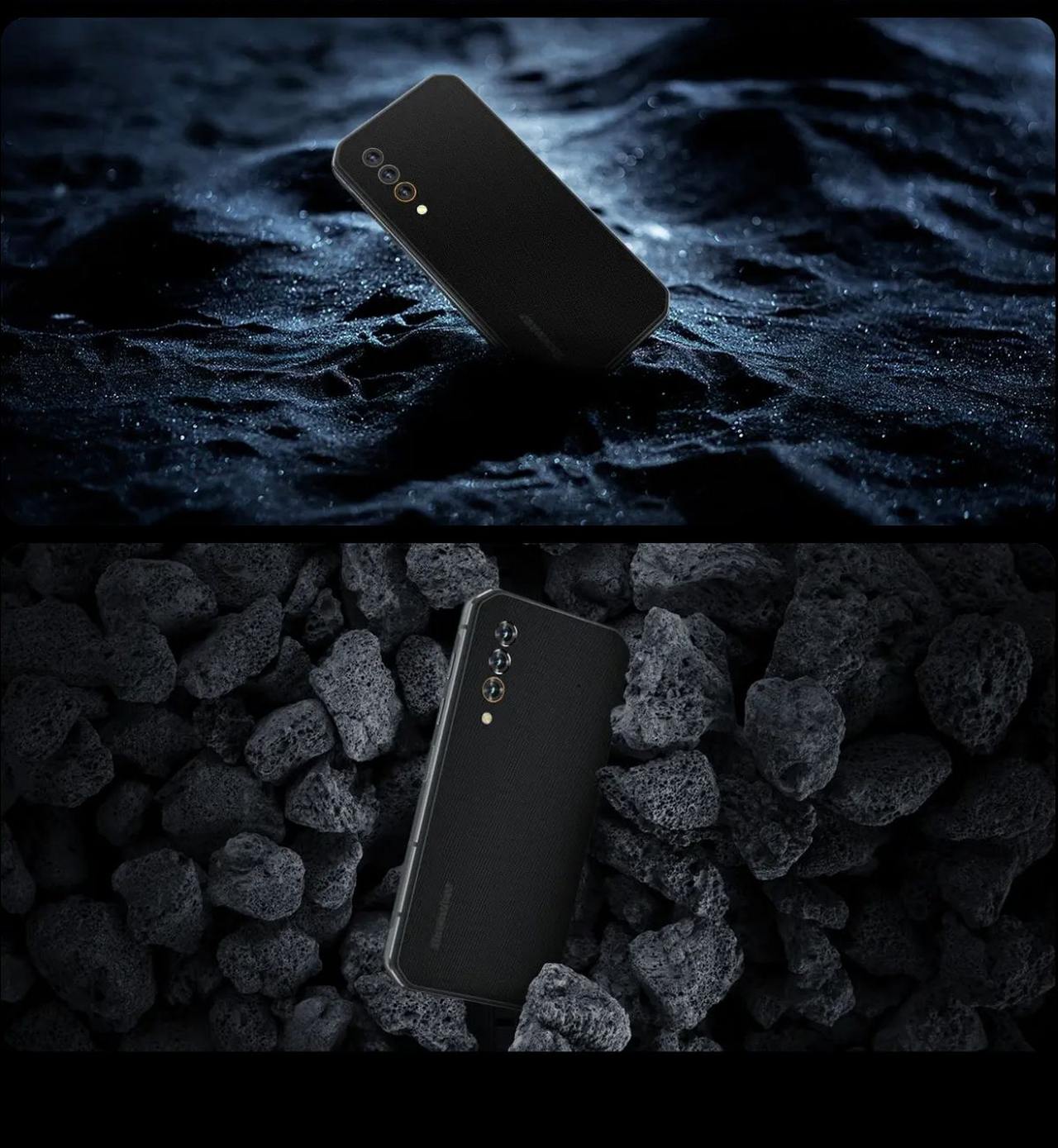 Blackview BL6000 Pro As Natural As Breathing

Android 10 OS is smart(Ready for Android 11 now), swift and efficient with user-friendly features: minimalistic UI, exquisite iconography, intuitive Naviga