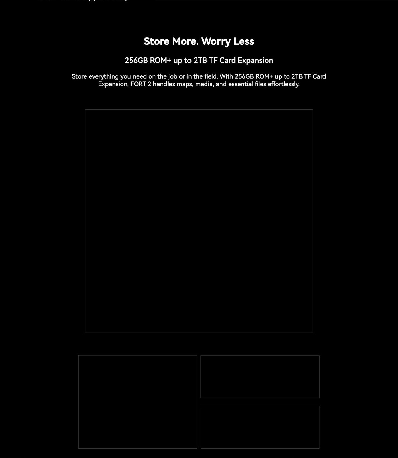 Blackview FORT 2 Memorize Your Story
with Music
Soundle APP (AI Music & Song Maker)
FORT 2 offers everything you need — from background music and intros/outros to creative themes. Whether editing t