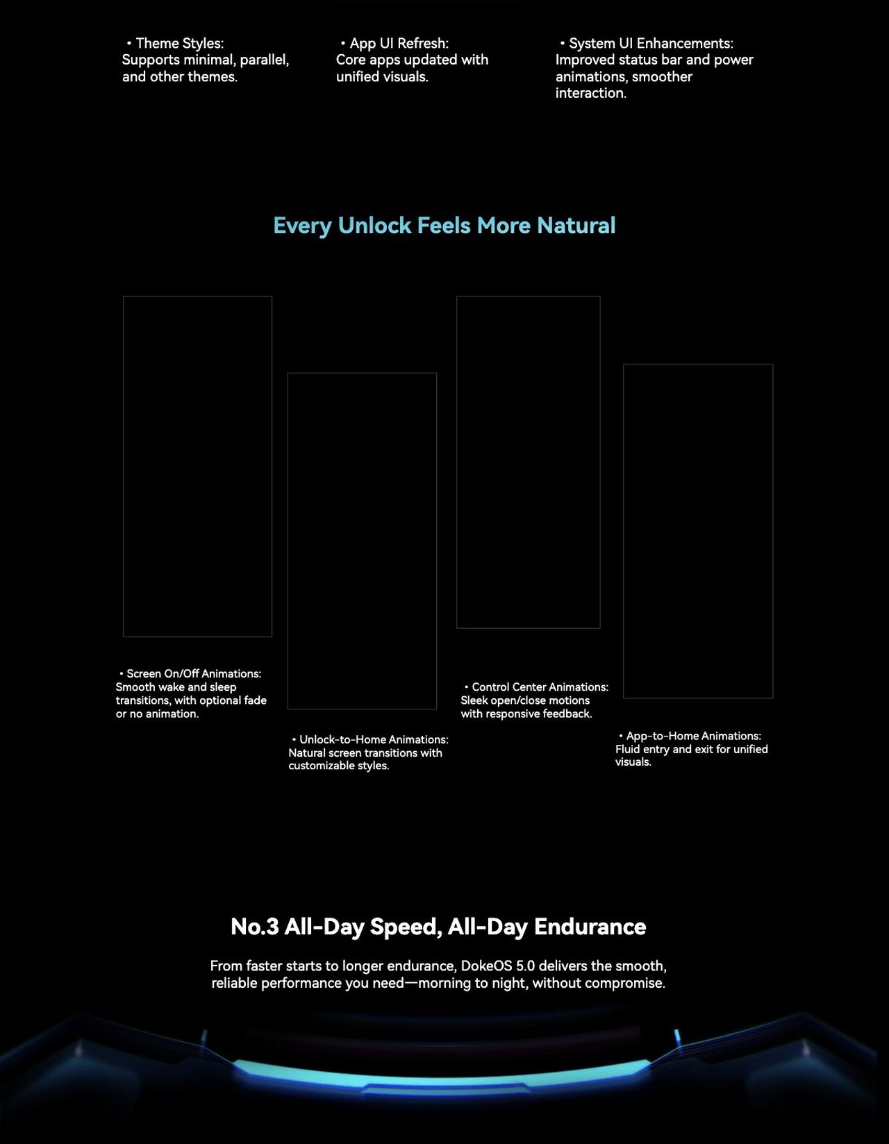 Blackview FORT 2 Write Freely. Find Easily. Keep Safely
Notebook 3.0 in DokeOS 5.0 is faster, smarter, and more organized—with better search, management, and reminders.
Find Faster, Organize Smarte