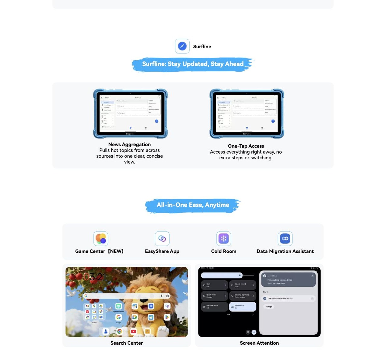 NO.2
Learns What You Love, Grows with You Latest
DokeOS 5.0 Based on Android 16
Convenience Upgrade Personalization Upgrade Smoothness & Efficiency Upgrade Privacy & Security Up