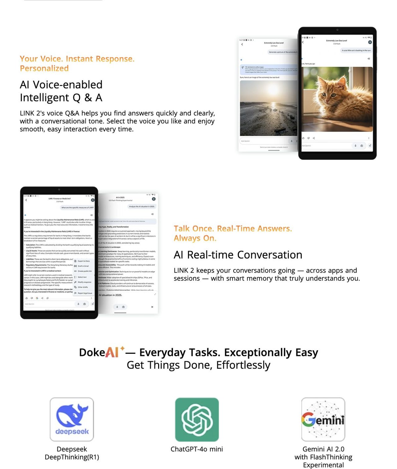 Full-Screen. Full Smart Support.
AI Full-Screen Smart Assistance
It reads your screen in real time to provide instant, personalized help—no need to switch apps. Perfect for stude