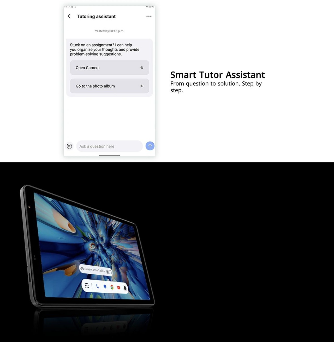 Blackview LINK 2 Next-Gen DeepSeek-R1
Search smarter. Write better. Know faster.
AI Online Search
Real-time results. Powered by AI precision.
Document Parsing
Scan long docs. Catch key points