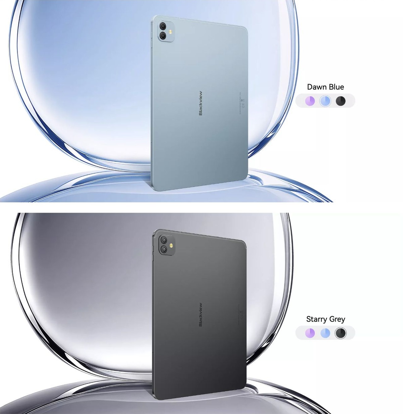LINK 8
Think Deeper. Work Smarter. Create Bolder
Power That Slips Right Into Your Day
With an ultra-slim 8.4mm profile and featherlight 710g body, Blackview LINK 8 slips effortless