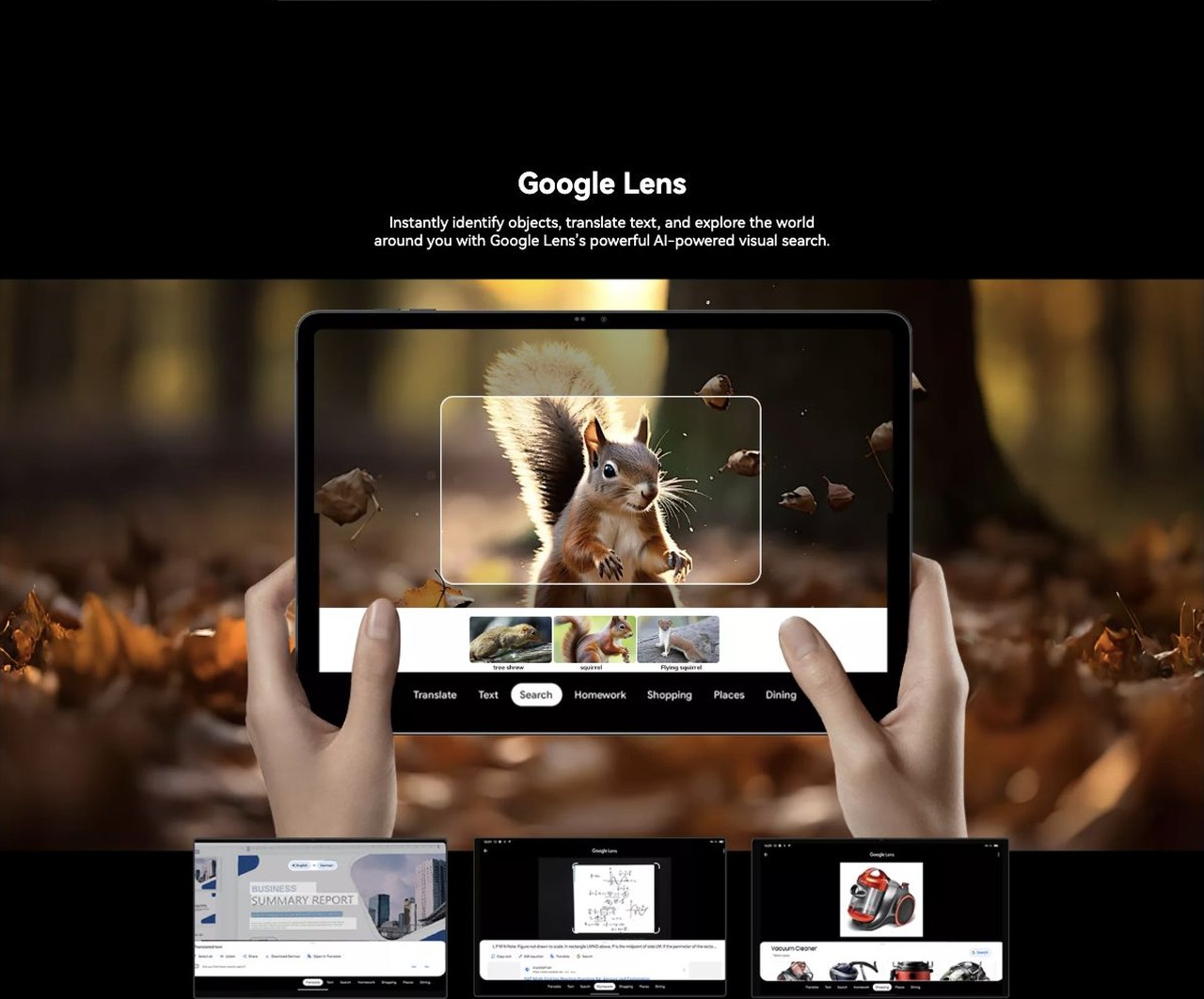 Blackview MEGA 12 Flagship Tablet AI Imaging System

50MP Samsung®JN1 Main Cameras | 13MP Selfie Camera | 2K Recording

Industry’s Clearest

Industry’s Clearest

50MP Samsung@ JN1 Rear Camera

With its 5