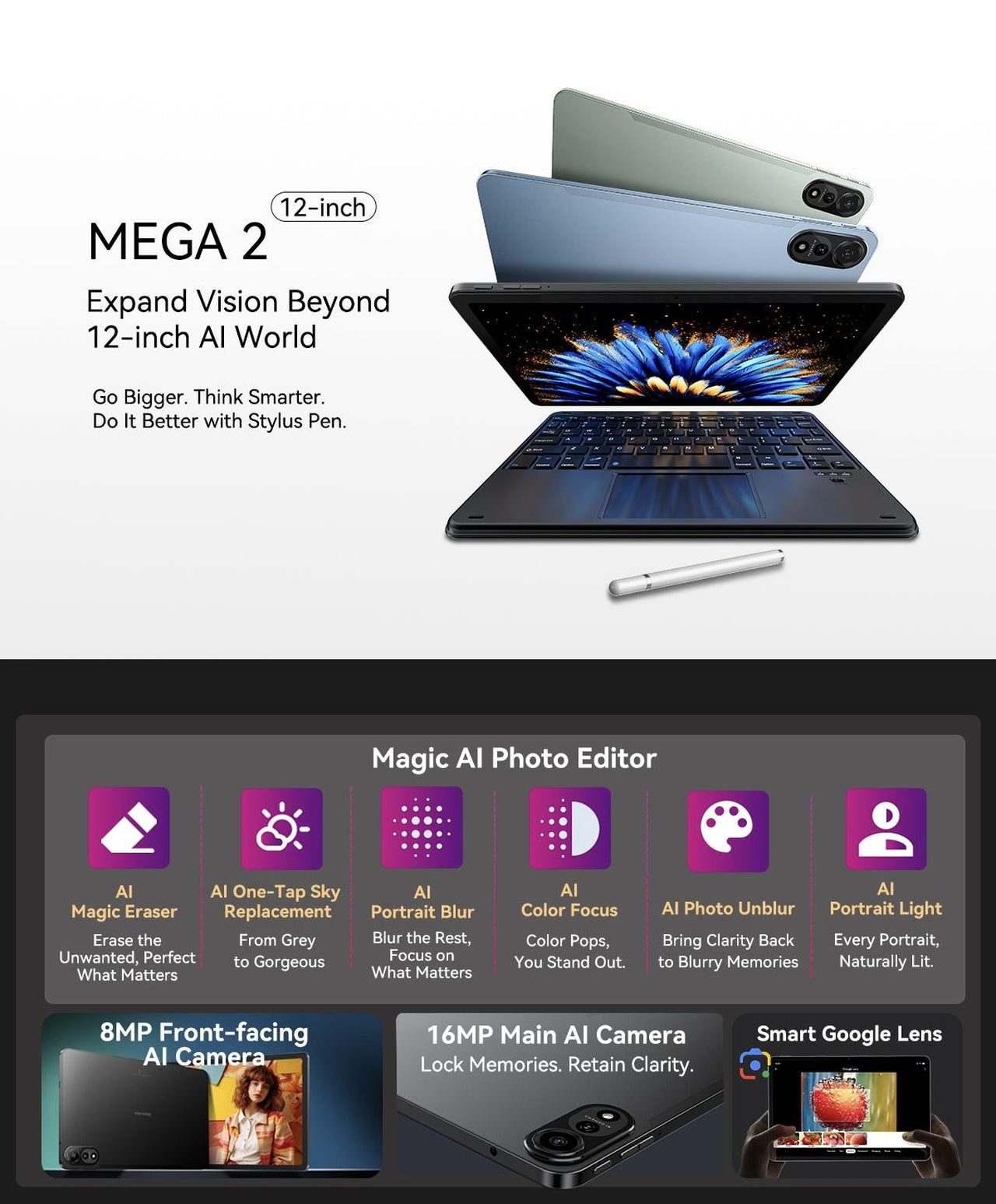Blackview MEGA 2
